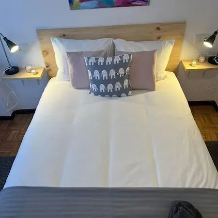 Apartament Acogedor Y Soleado Recien Amueblado En