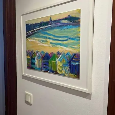 Acogedor Y Soleado Recien Amueblado En *