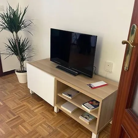Apartman Acogedor Y Soleado Recien Amueblado En Gijón