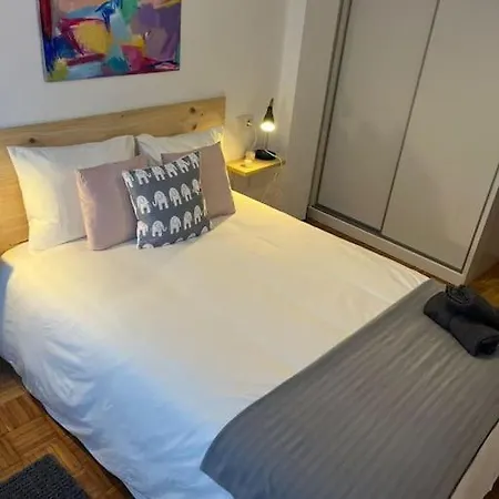 Apartman Acogedor Y Soleado Recien Amueblado En *