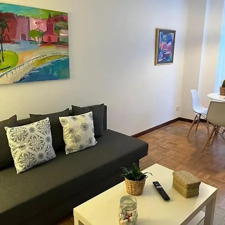 Apartment Acogedor Y Soleado Recien Amueblado En