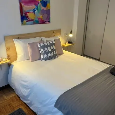 Acogedor Y Soleado Recien Amueblado En Apartament Gijón