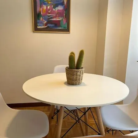 Acogedor Y Soleado Recien Amueblado En شقة *