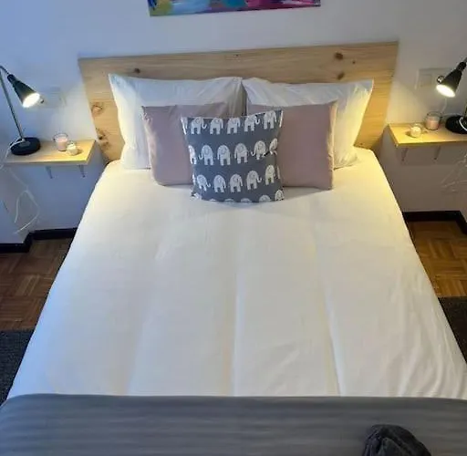 Apartament Acogedor Y Soleado Recien Amueblado En