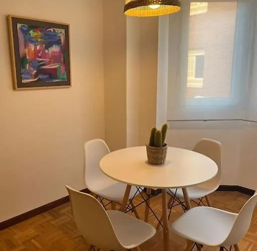 Acogedor Y Soleado Recien Amueblado En * 希洪