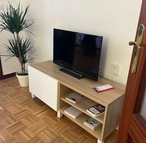 Apartament Acogedor Y Soleado Recien Amueblado En Gijón