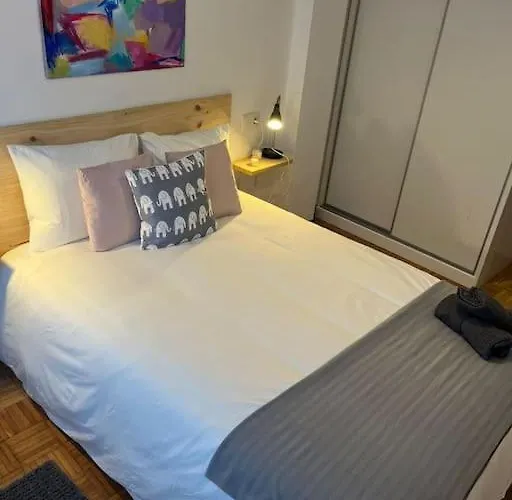 Διαμέρισμα Acogedor Y Soleado Recien Amueblado En *