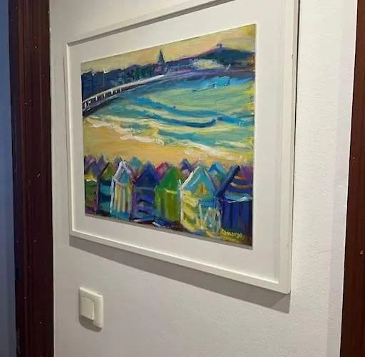 Acogedor Y Soleado Recien Amueblado En *