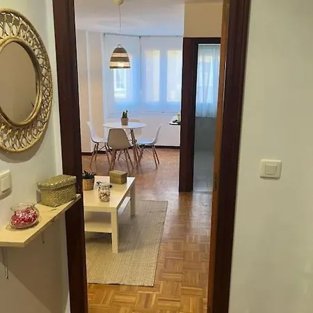 Apartment Acogedor Y Soleado Recien Amueblado En *