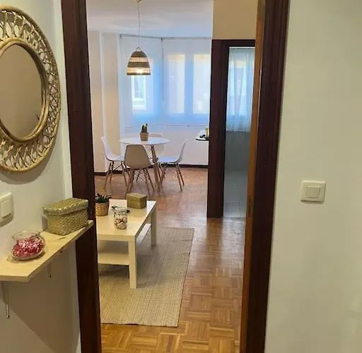 Appartement Acogedor Y Soleado Recien Amueblado En *