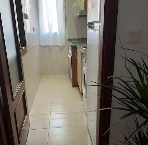 Appartement Acogedor Y Soleado Recien Amueblado En