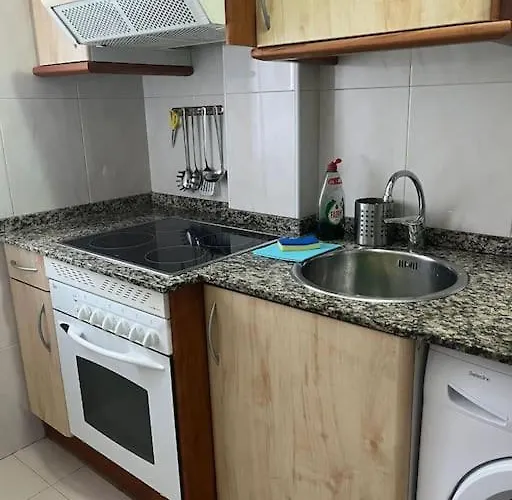 Appartement Acogedor Y Soleado Recien Amueblado En *